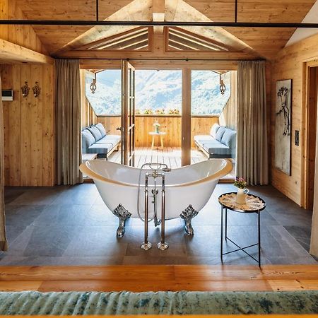 Fuerthermoar Hideaways Kaprun Exterior photo