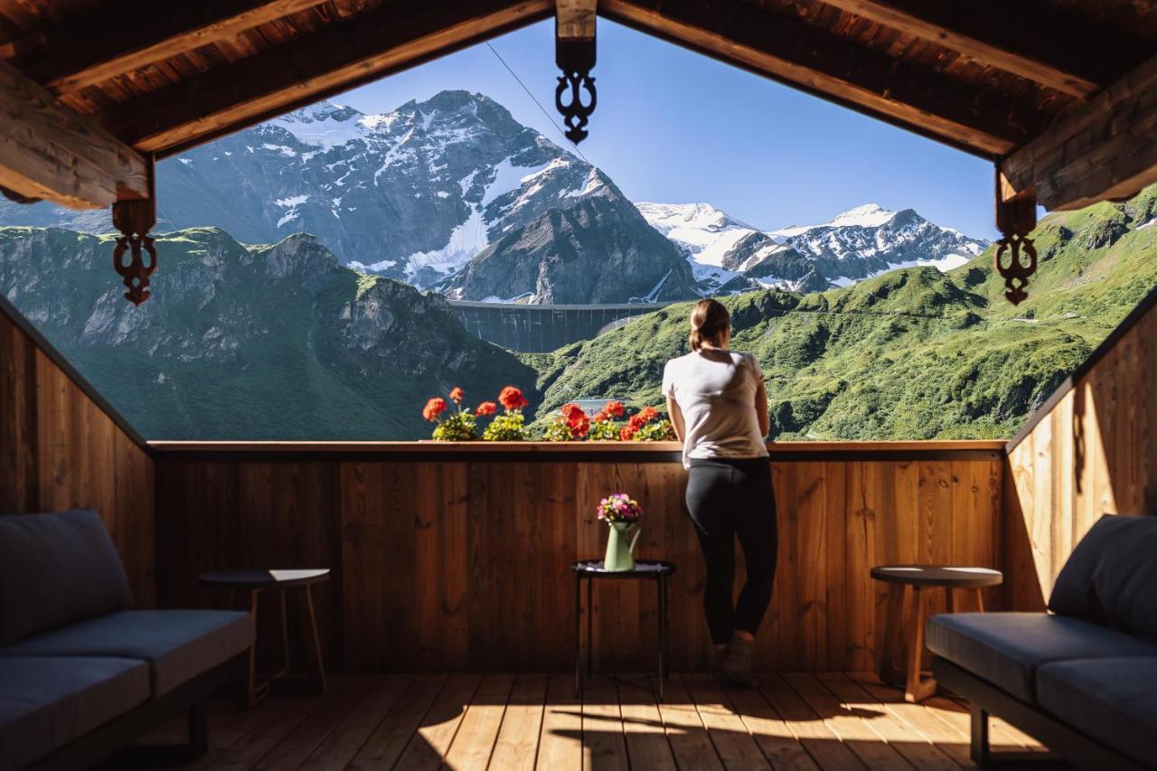 Fuerthermoar Hideaways Kaprun Exterior photo
