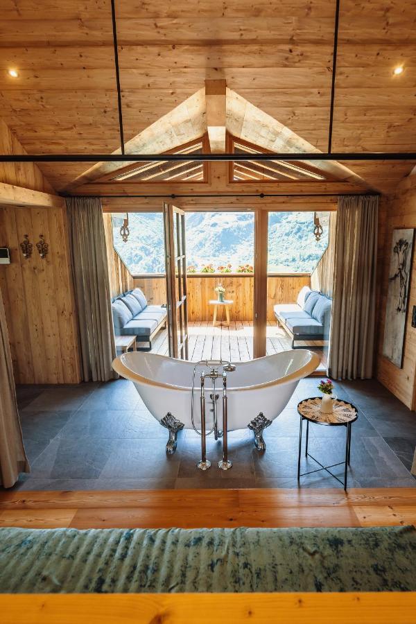 Fuerthermoar Hideaways Kaprun Exterior photo