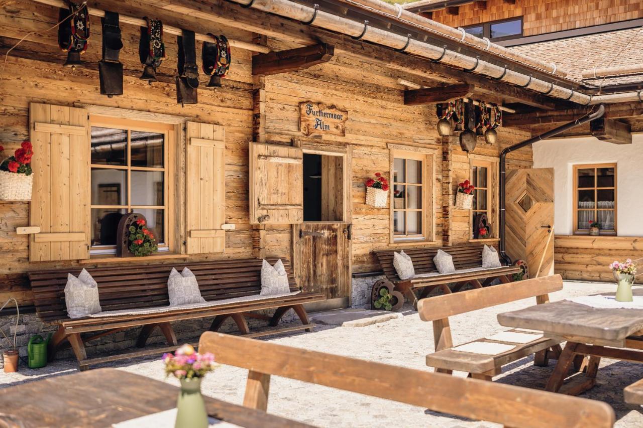 Fuerthermoar Hideaways Kaprun Exterior photo