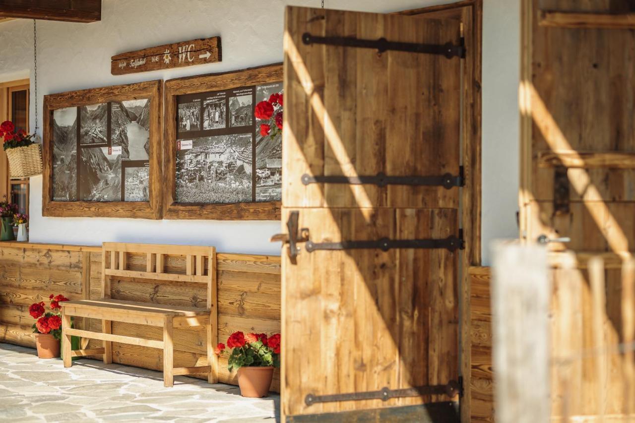 Fuerthermoar Hideaways Kaprun Exterior photo