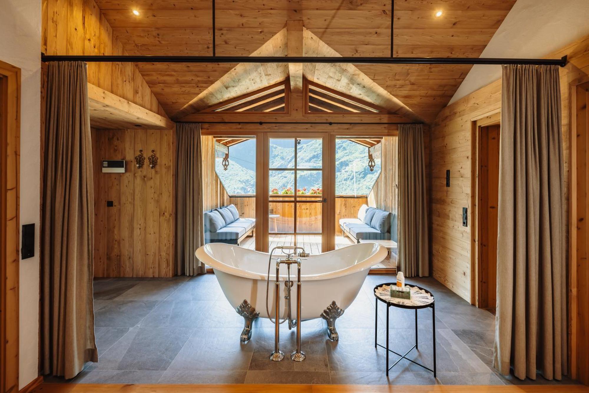 Fuerthermoar Hideaways Kaprun Exterior photo